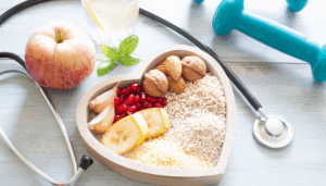 Preventing a second heart attack