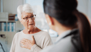 How to report symptoms to the doctor