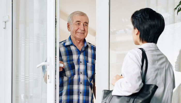 Preparing for in-home care